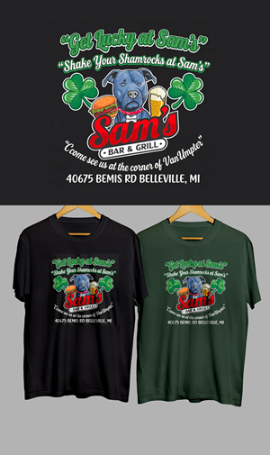 T-shirt Design by DesigNooox for this project | Design: #36902268