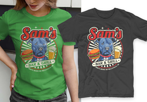 T-shirt Design by Karim Craft for this project | Design: #36899215