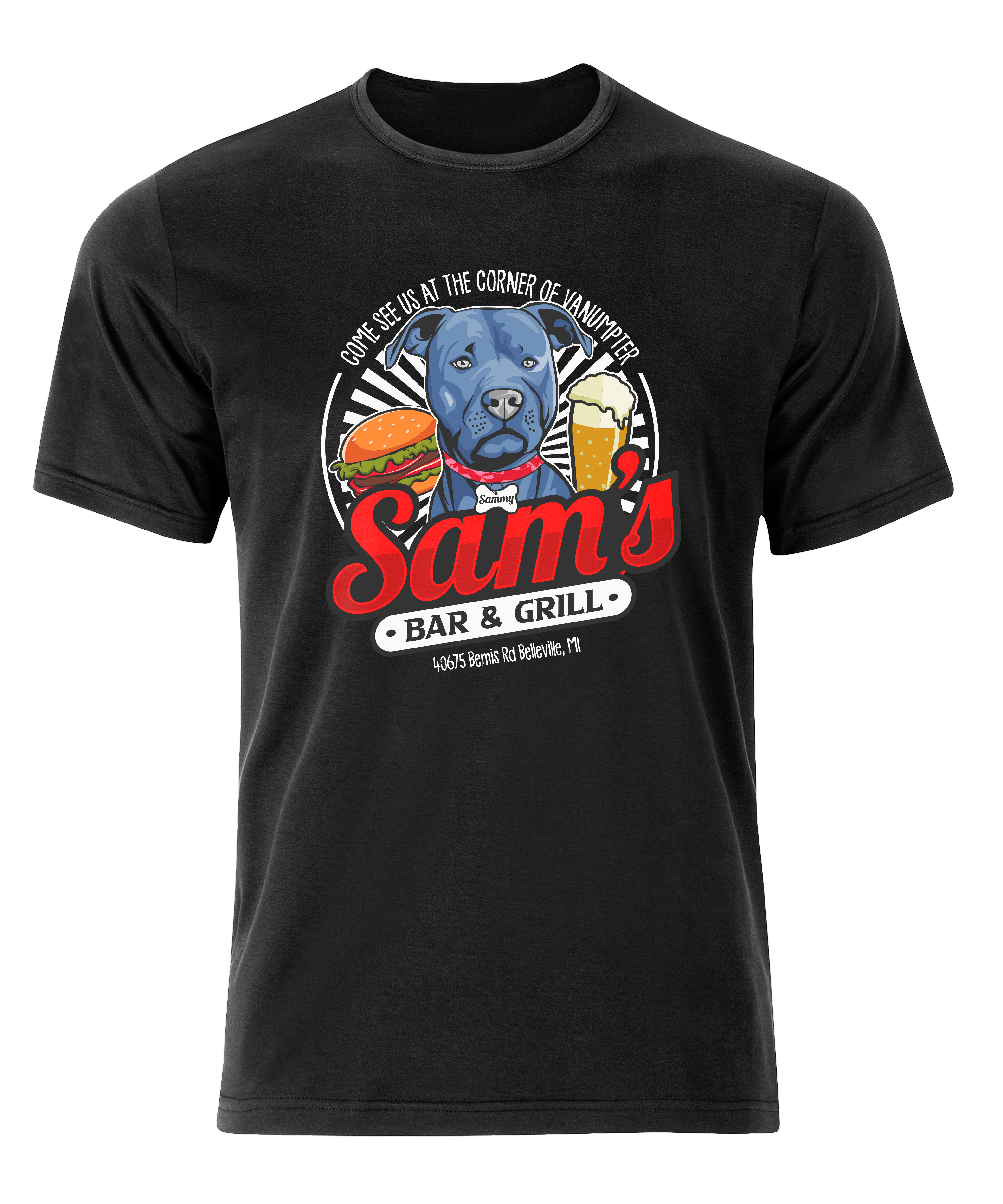 T-shirt Design by Karim Craft for this project | Design #36899252