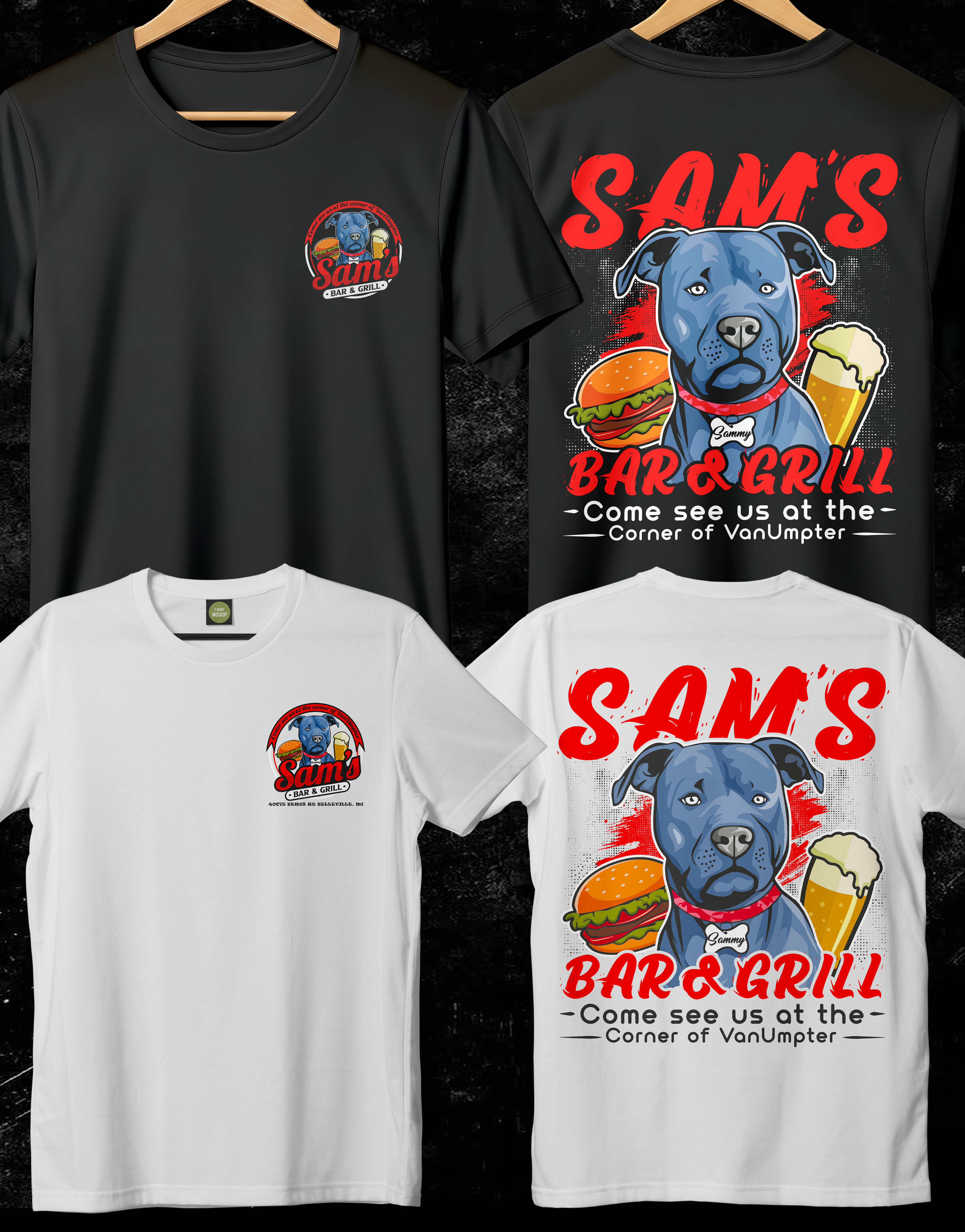 T-shirt Design by Nasima Ak for this project | Design #36901430