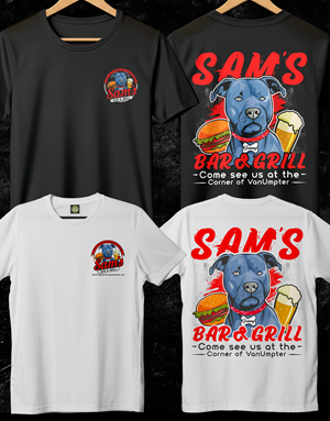 T-shirt Design by Nasima Ak for this project | Design #36901430