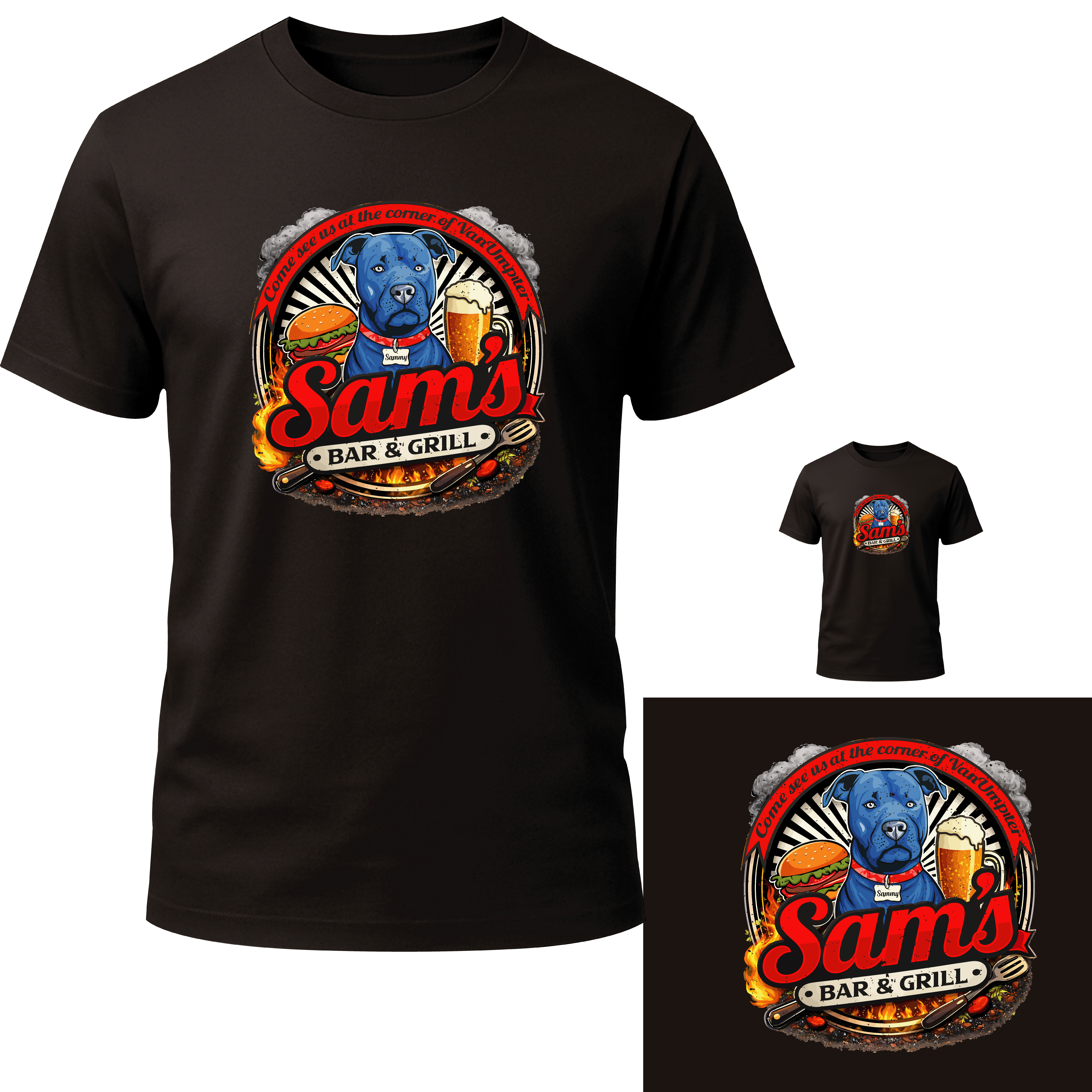 T-shirt Design by amda51 for this project | Design #36897846