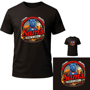 T-shirt Design by amda51 for this project | Design: #36897846