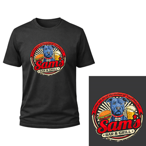 T-shirt Design by MO61 for this project | Design: #36897756