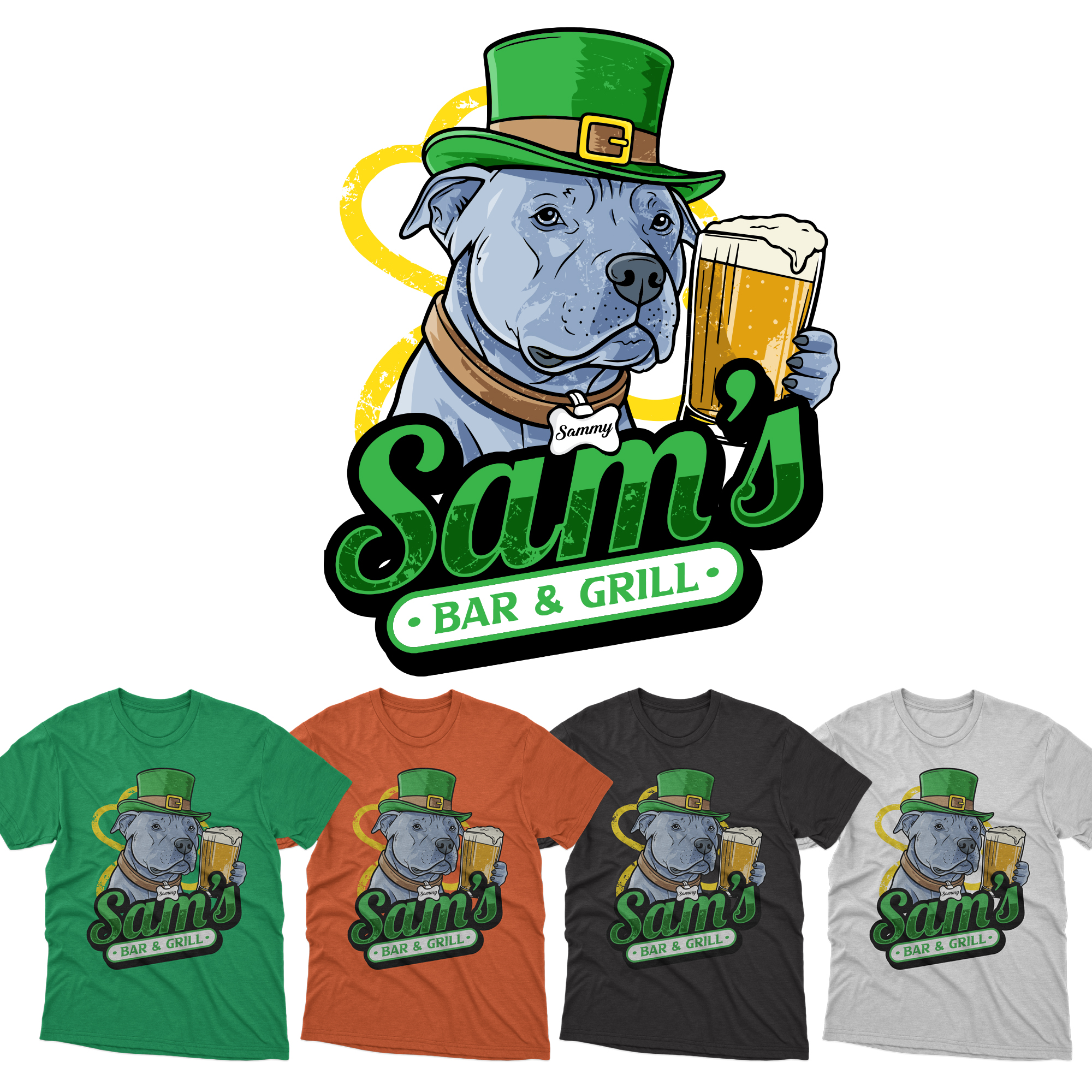 T-shirt Design by grapikdesain for this project | Design #36902887