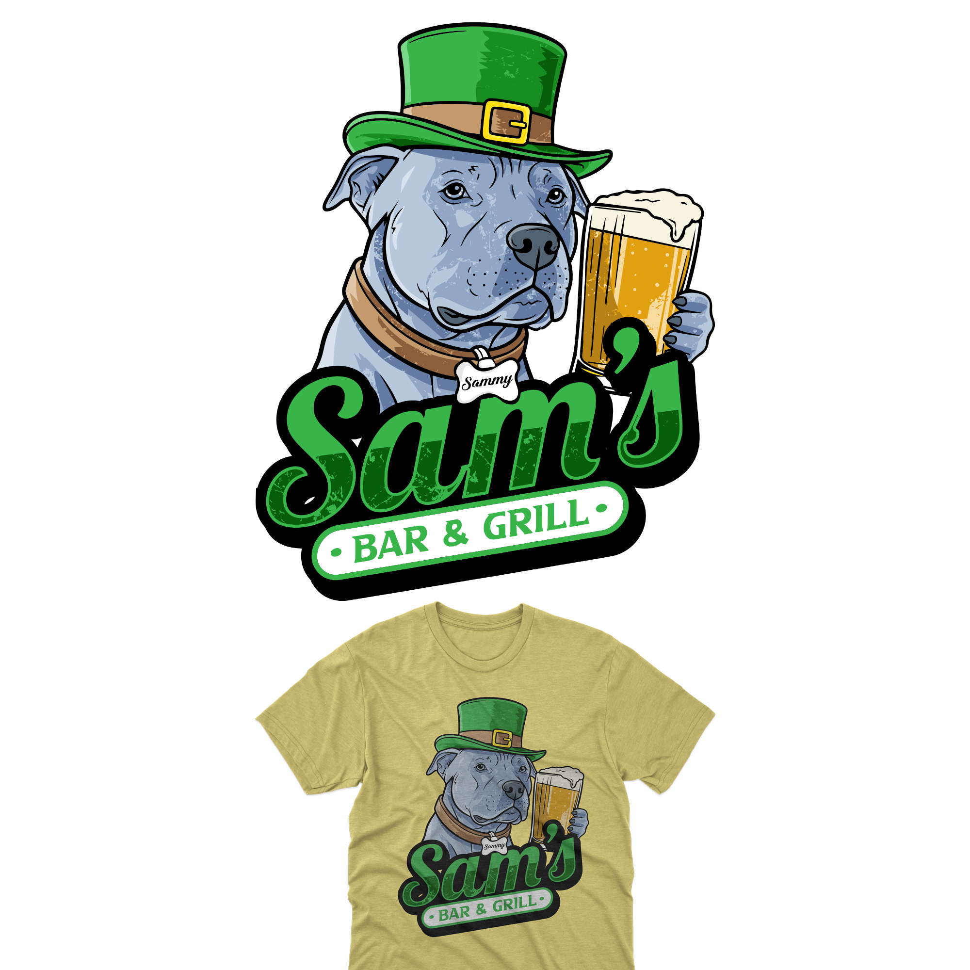 T-shirt Design by grapikdesain for this project | Design #36903883