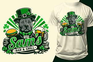 T-shirt Design by Ismail Hossain for this project | Design: #36898564