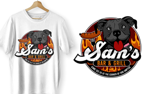 T-shirt Design by debdesign for this project | Design: #36900420