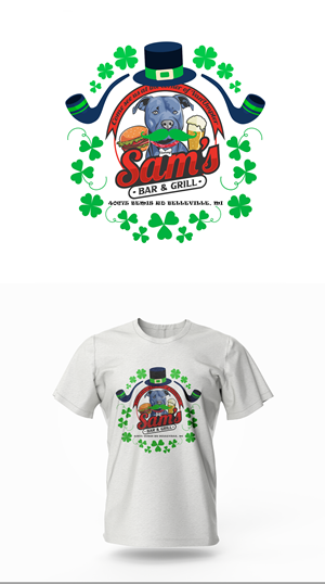 T-shirt Design by arikool for this project | Design #36897741