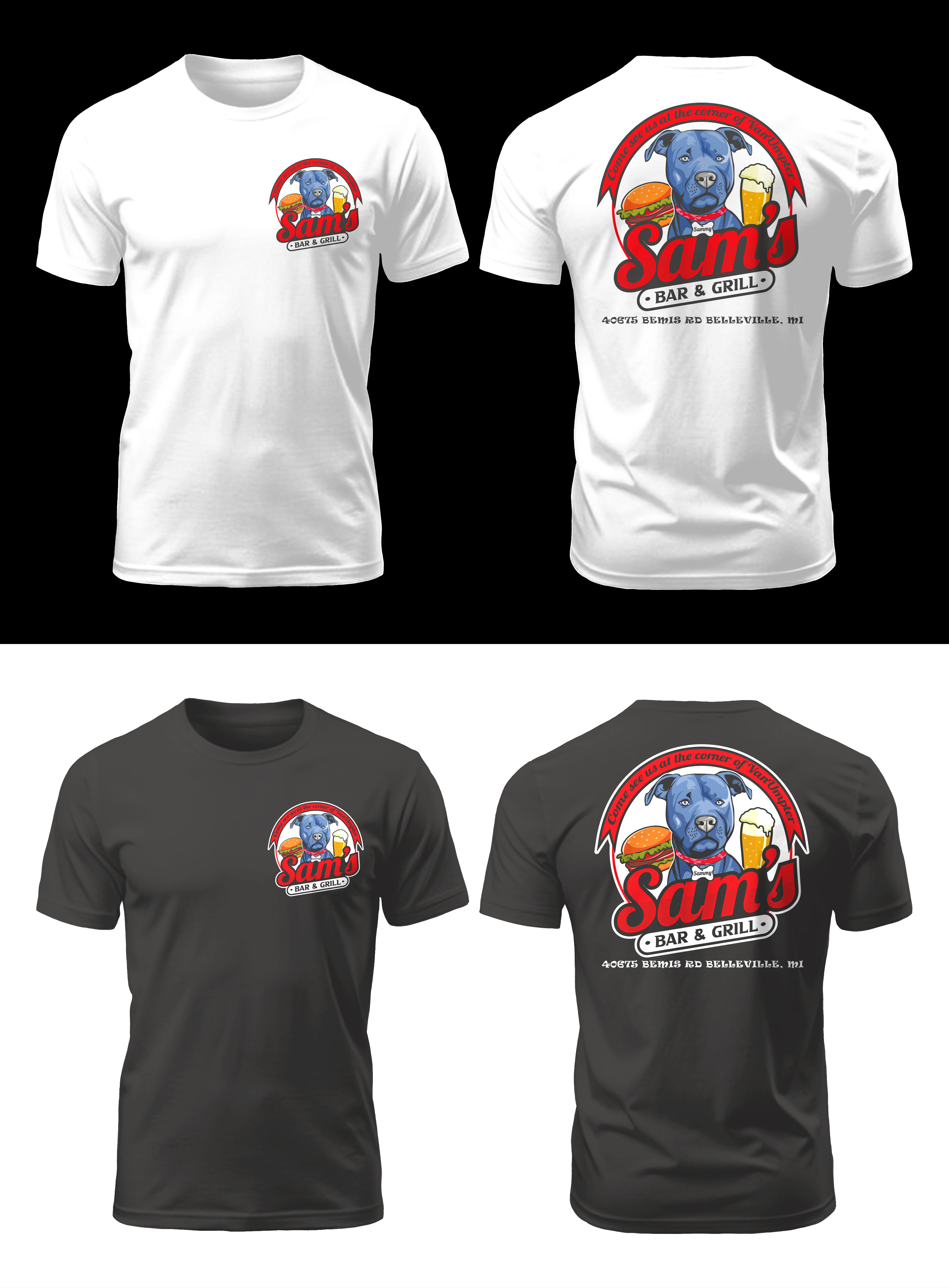 T-shirt Design by D'Mono for this project | Design #36898585