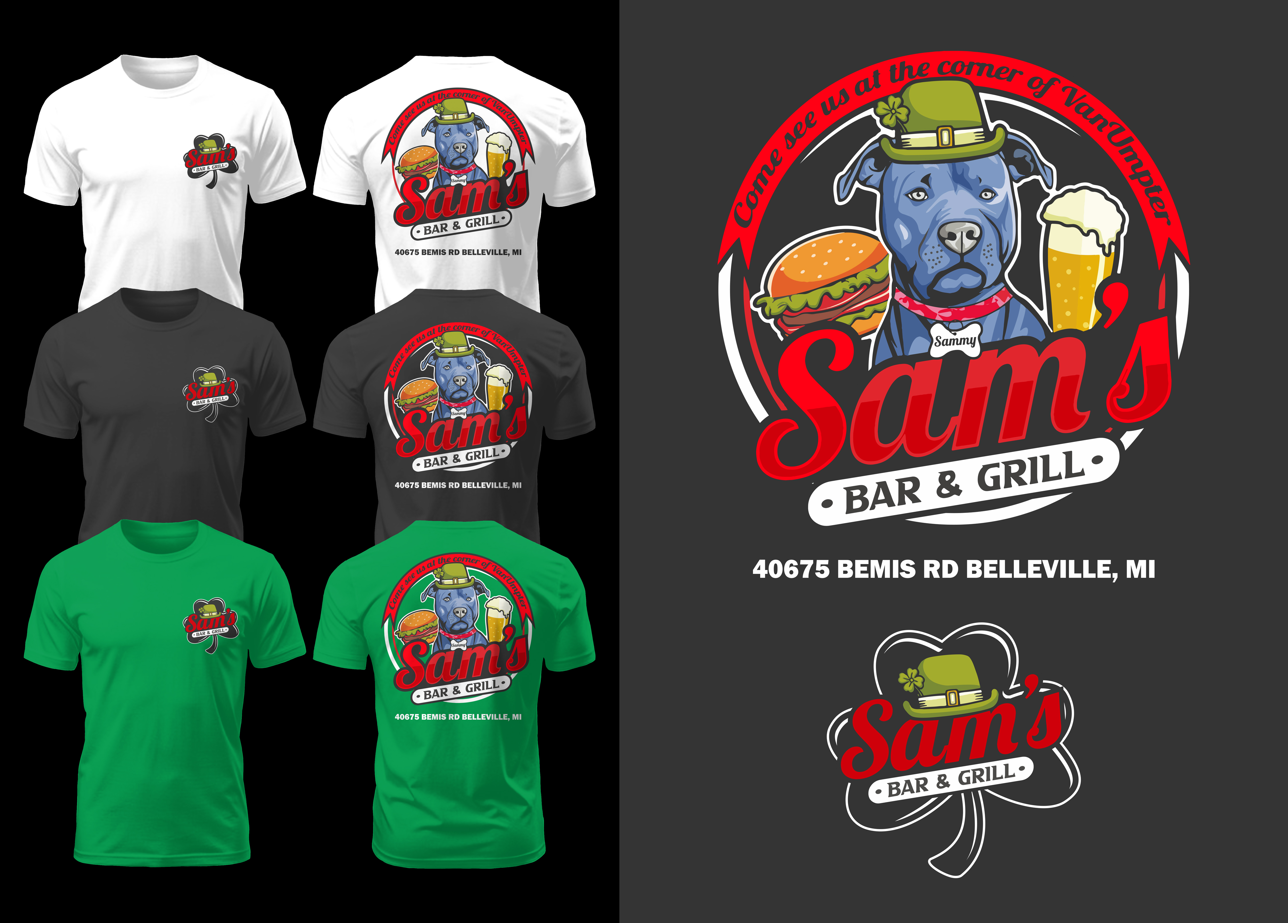 T-shirt Design by D'Mono for this project | Design #36899205