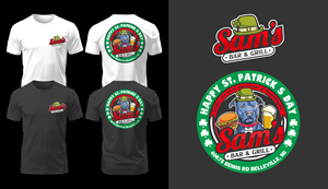 T-shirt Design by D'Mono for this project | Design: #36899800