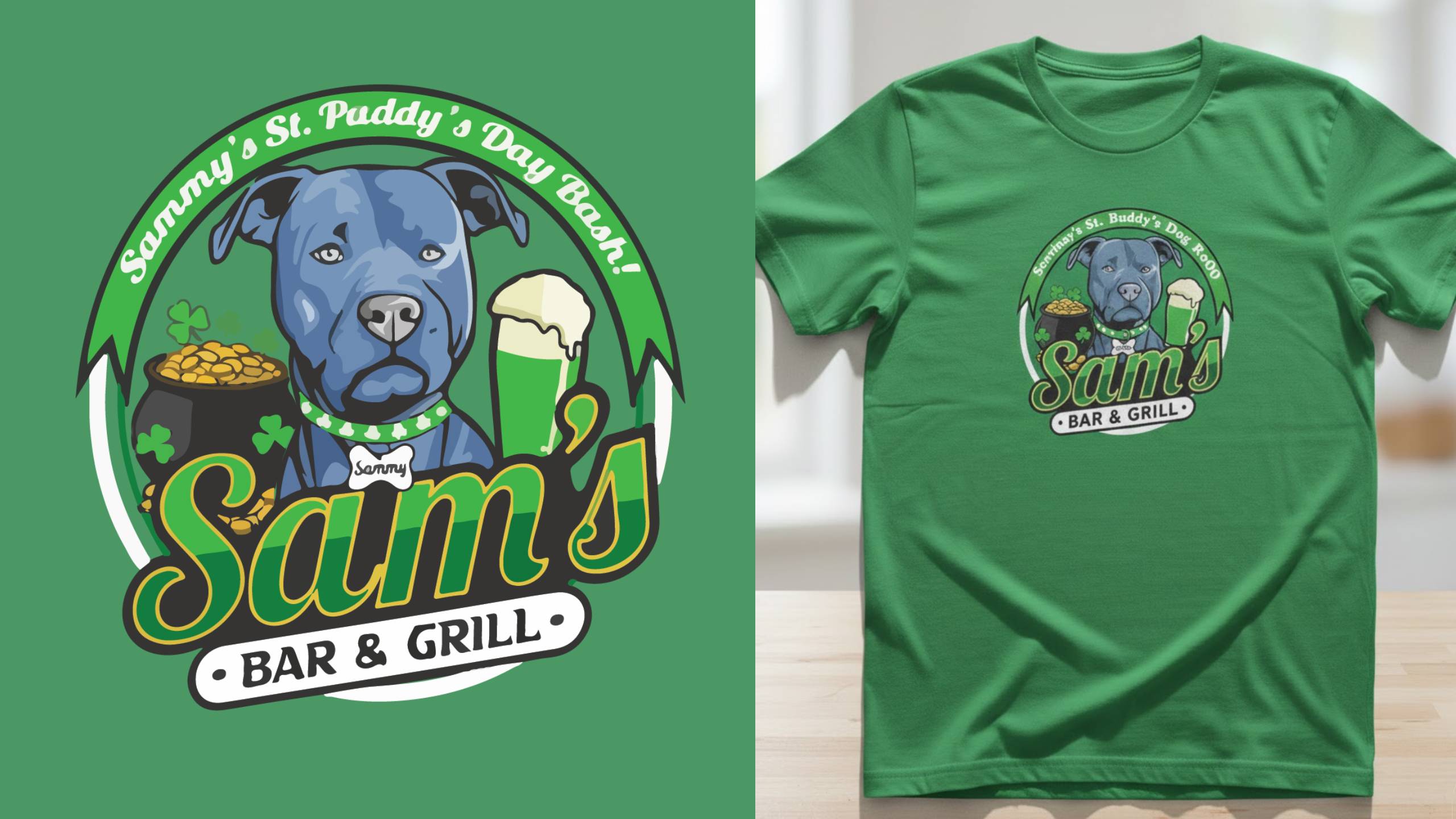 T-shirt Design by Thili Creations for this project | Design #36899338