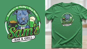 T-shirt Design by Thili Creations for this project | Design #36899338