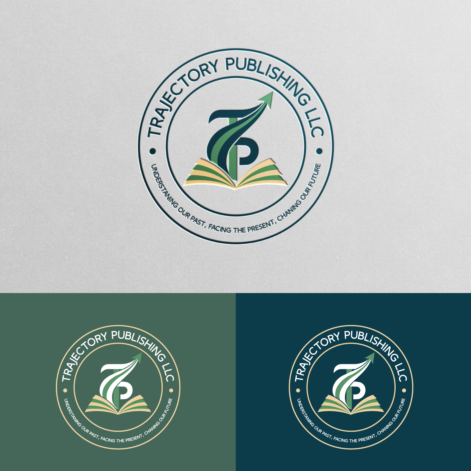 Graphic Design by StromDesignHub for Trajectory Publishing LLC | Design #36903100