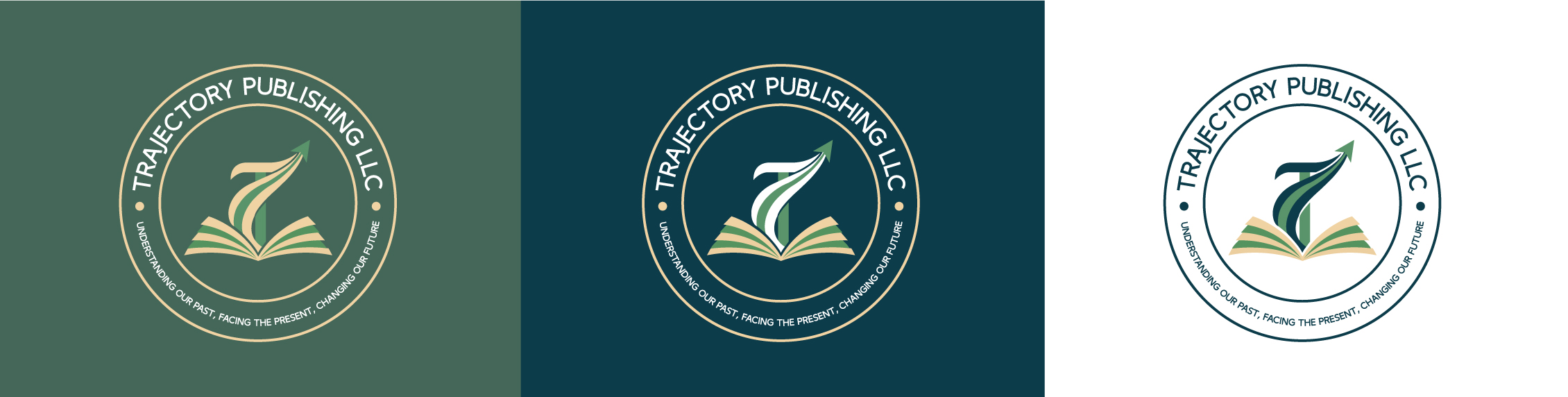 Graphic Design by StromDesignHub for Trajectory Publishing LLC | Design #36936806