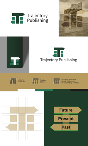 Graphic Design by fian beesignar for Trajectory Publishing LLC | Design: #36932223