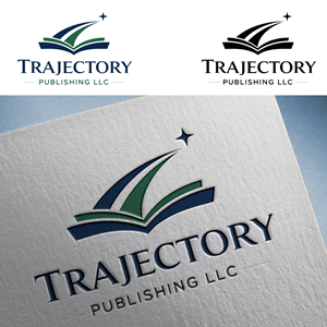 Graphic Design by Shariqology for Trajectory Publishing LLC | Design #36904363