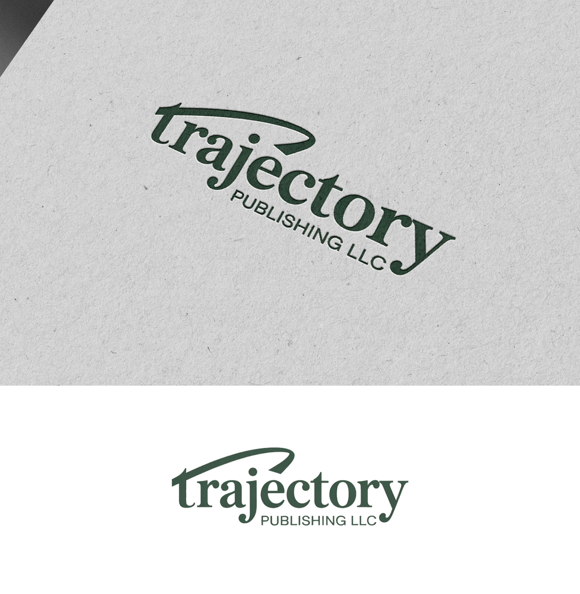Graphic Design by Designz Zone for Trajectory Publishing LLC | Design #36901702