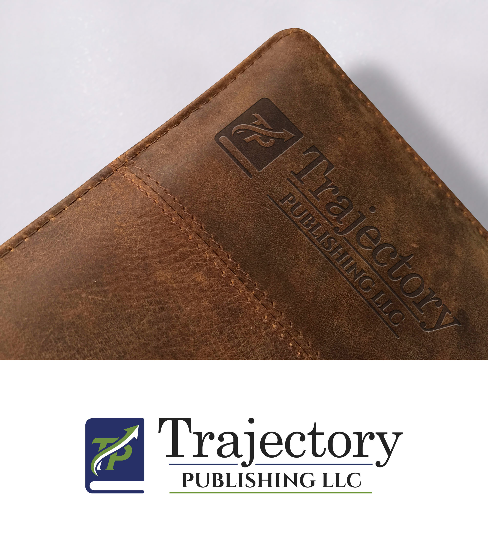 Graphic Design by Designz Zone for Trajectory Publishing LLC | Design #36901703