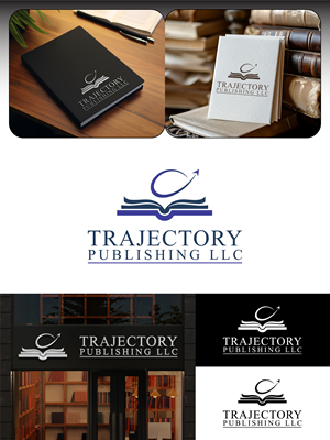 Graphic Design by Faria SheBox for Trajectory Publishing LLC | Design: #36927413