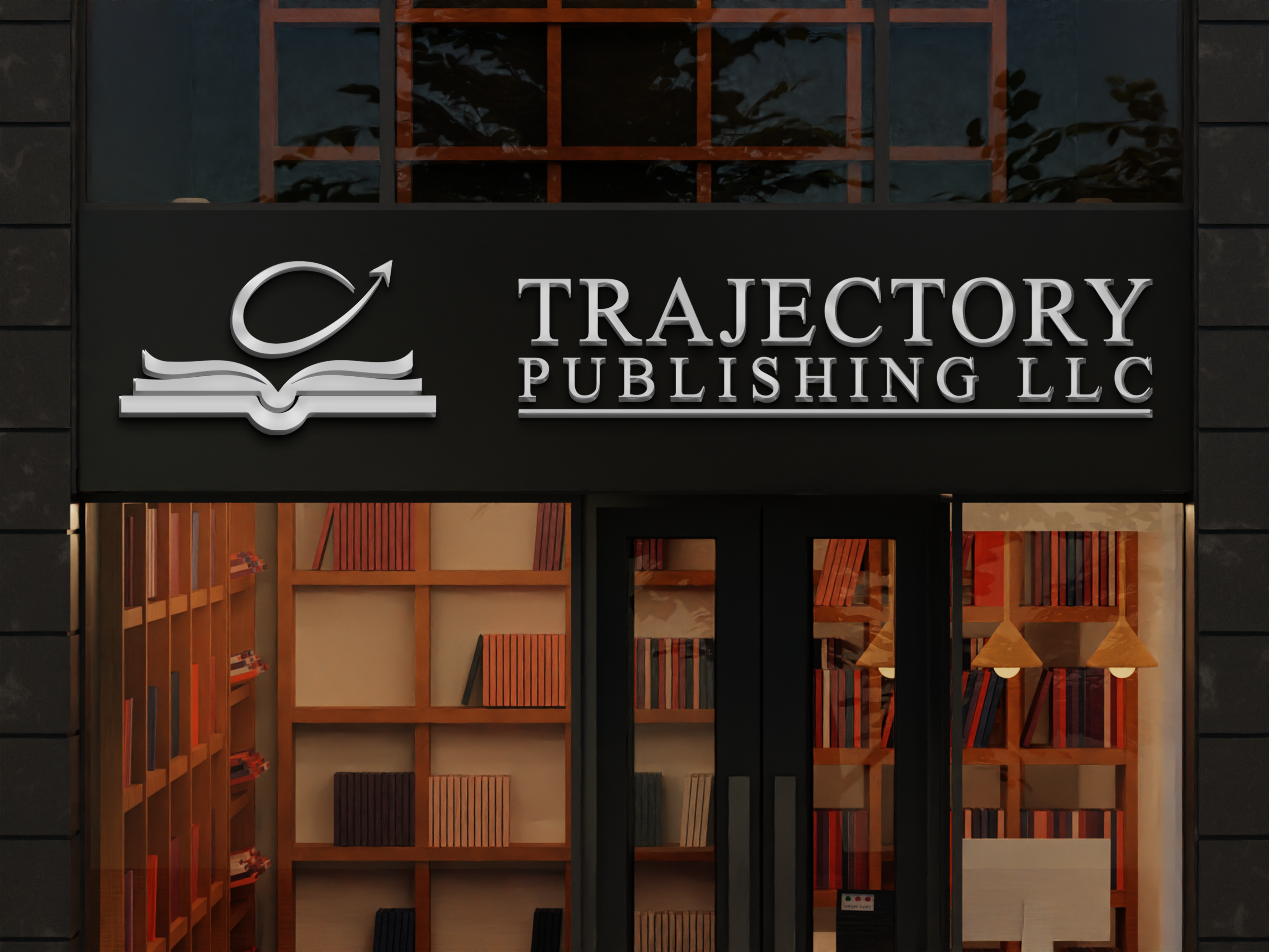 Graphic Design by Faria SheBox for Trajectory Publishing LLC | Design #36927415