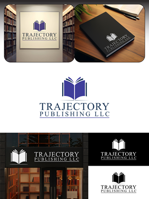 Graphic Design by Faria SheBox for Trajectory Publishing LLC | Design: #36927838