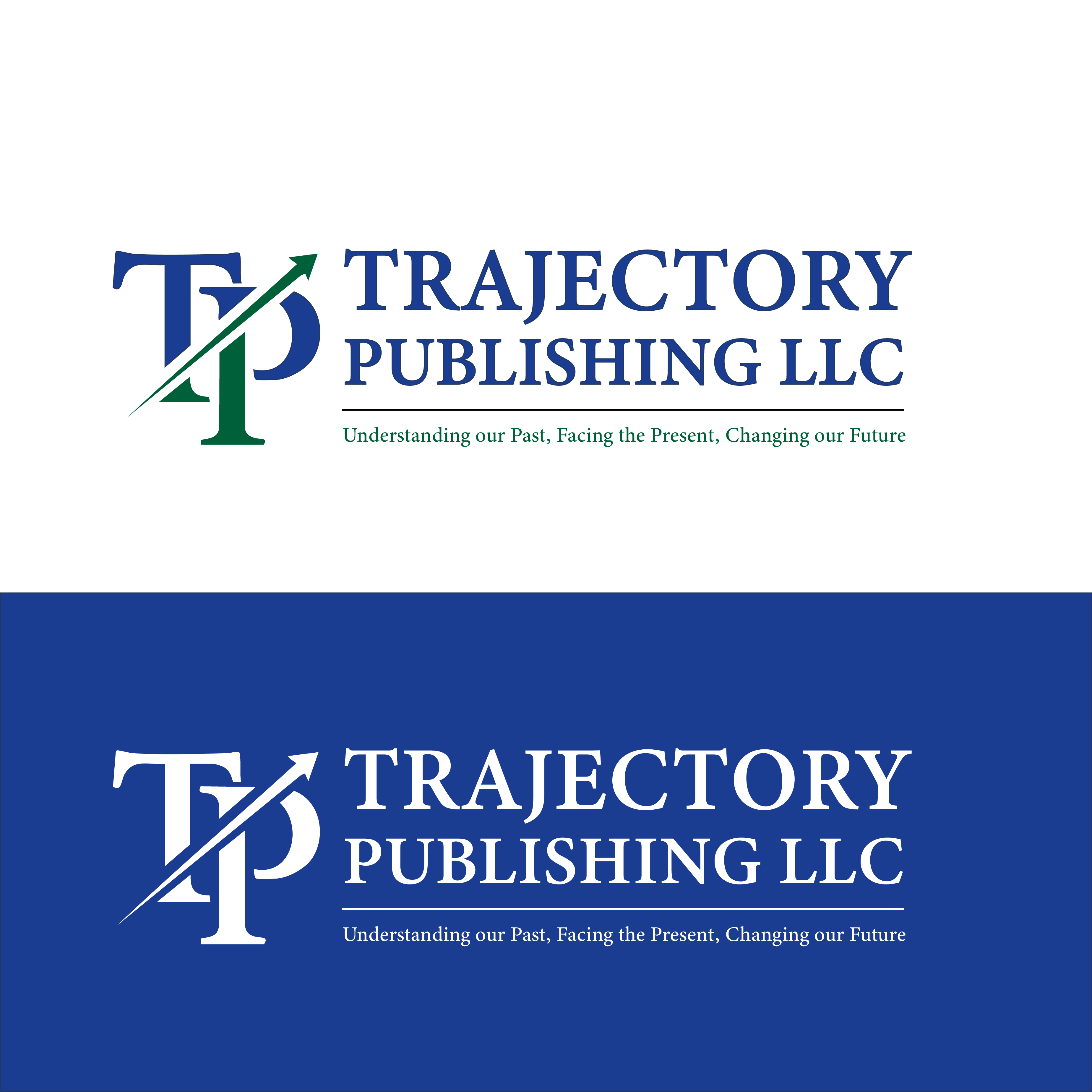 Graphic Design by Nila for Trajectory Publishing LLC | Design #36899955