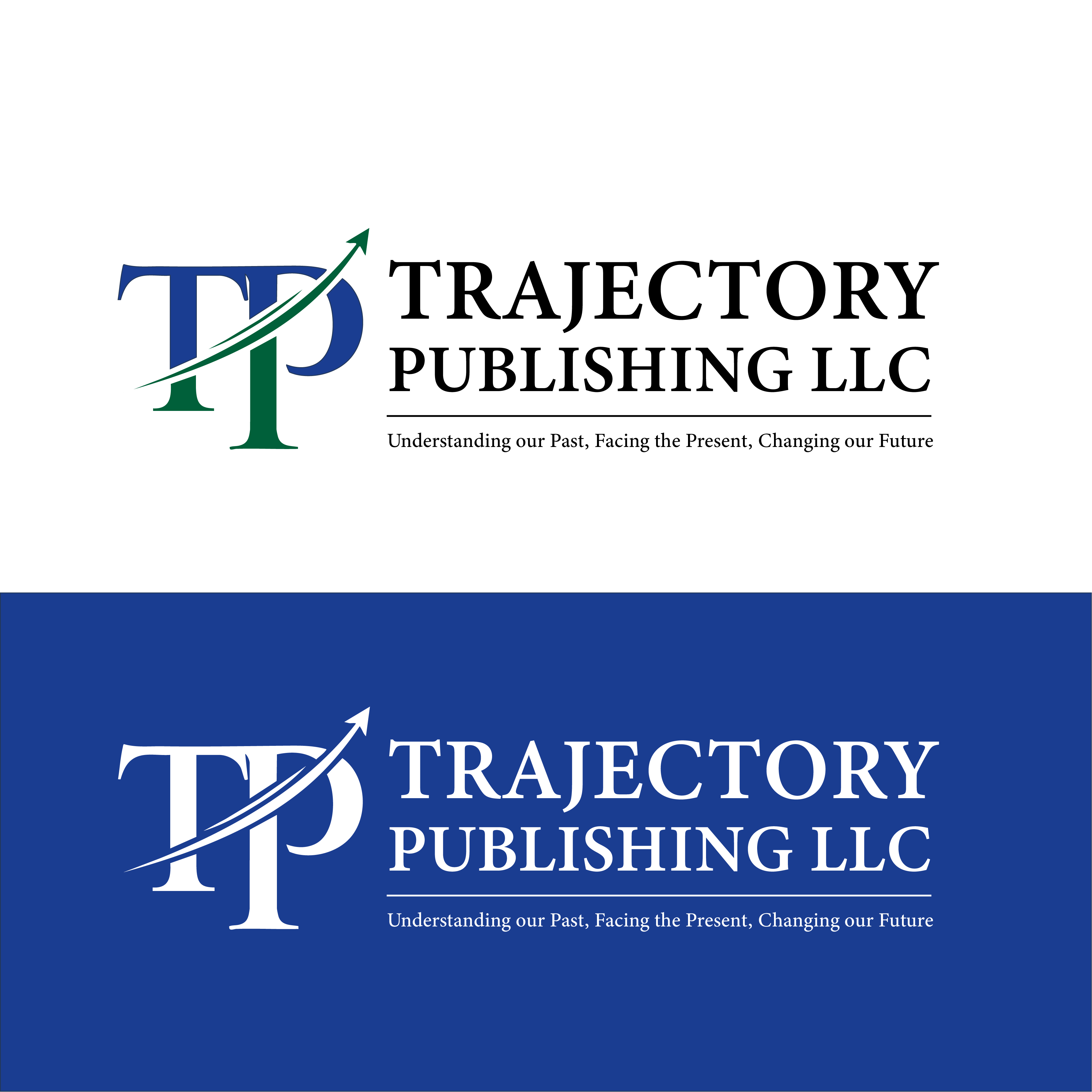 Graphic Design by Nila for Trajectory Publishing LLC | Design #36899956