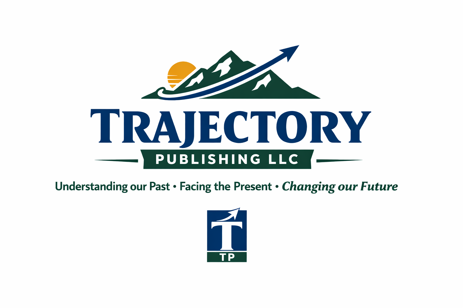Graphic Design by pb for Trajectory Publishing LLC | Design #36919588