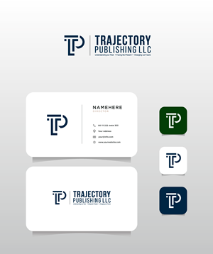 Graphic Design by bijuak for Trajectory Publishing LLC | Design: #36899954
