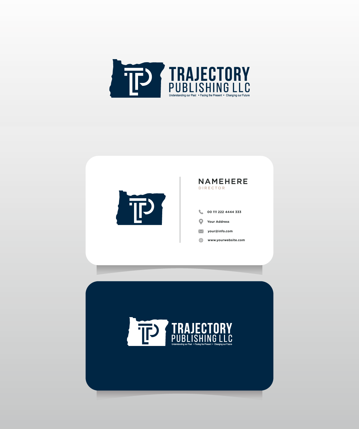 Graphic Design by bijuak for Trajectory Publishing LLC | Design #36921022