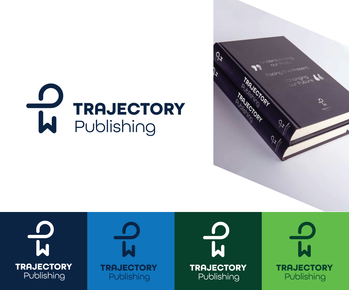 Graphic Design by Zyn for Trajectory Publishing LLC | Design #36923913