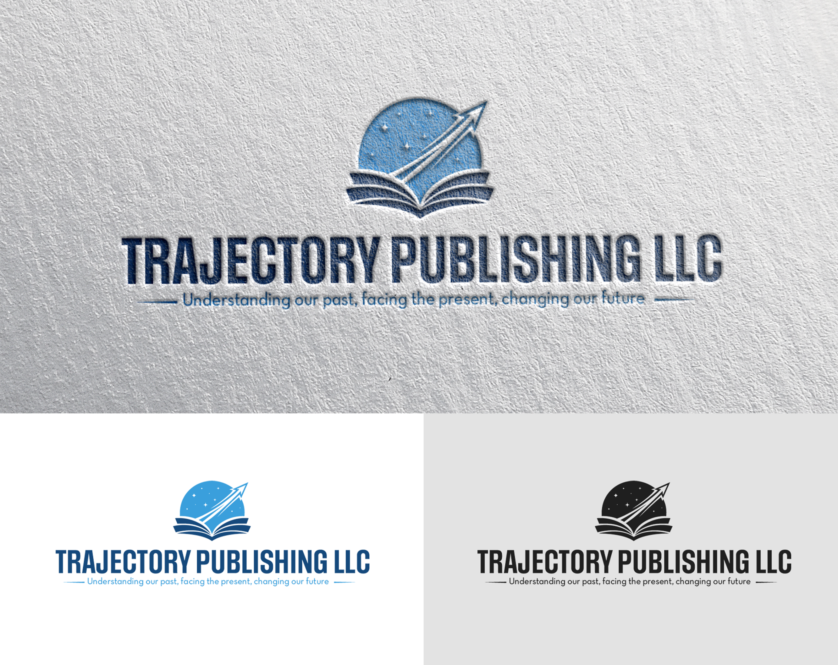 Graphic Design by Rickyy for Trajectory Publishing LLC | Design #36926826