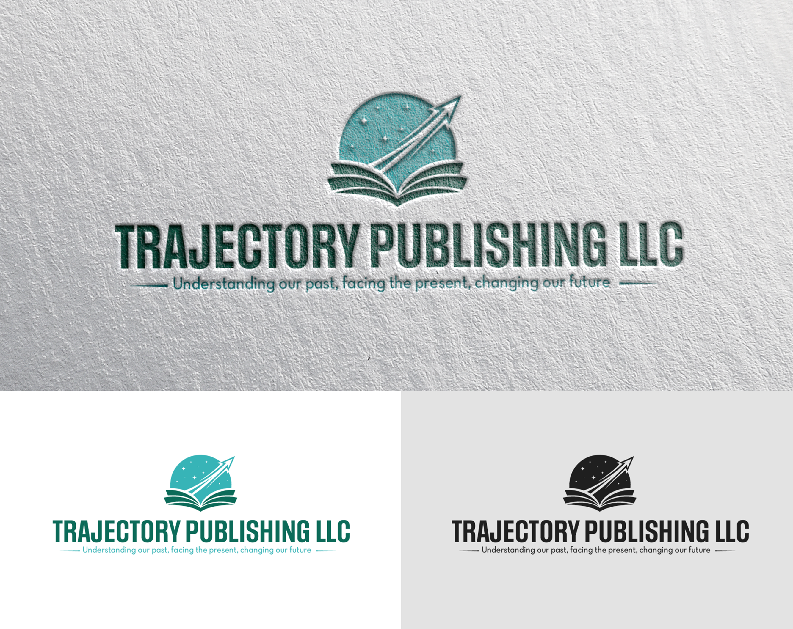 Graphic Design by Rickyy for Trajectory Publishing LLC | Design #36926837