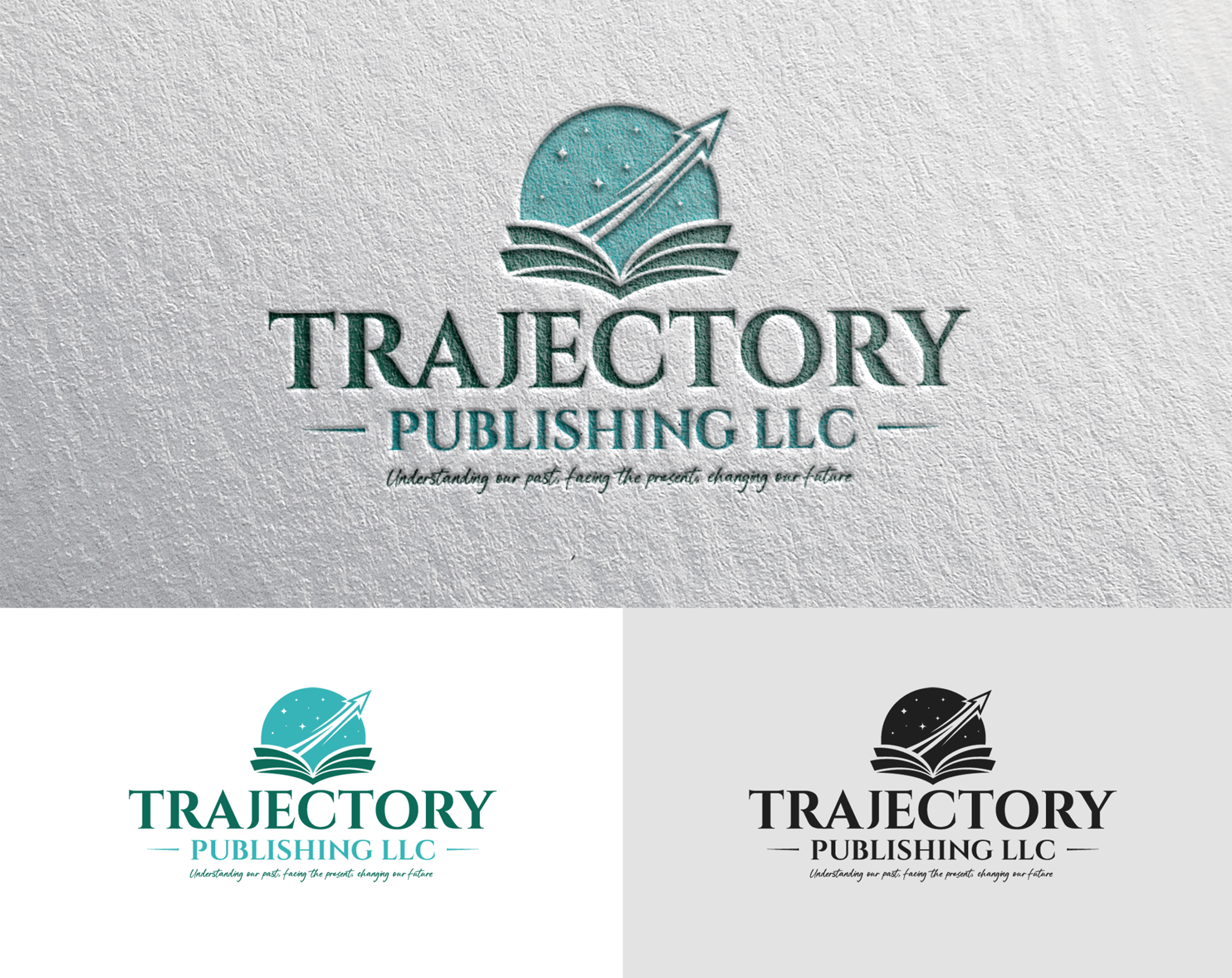 Graphic Design by Rickyy for Trajectory Publishing LLC | Design #36926845
