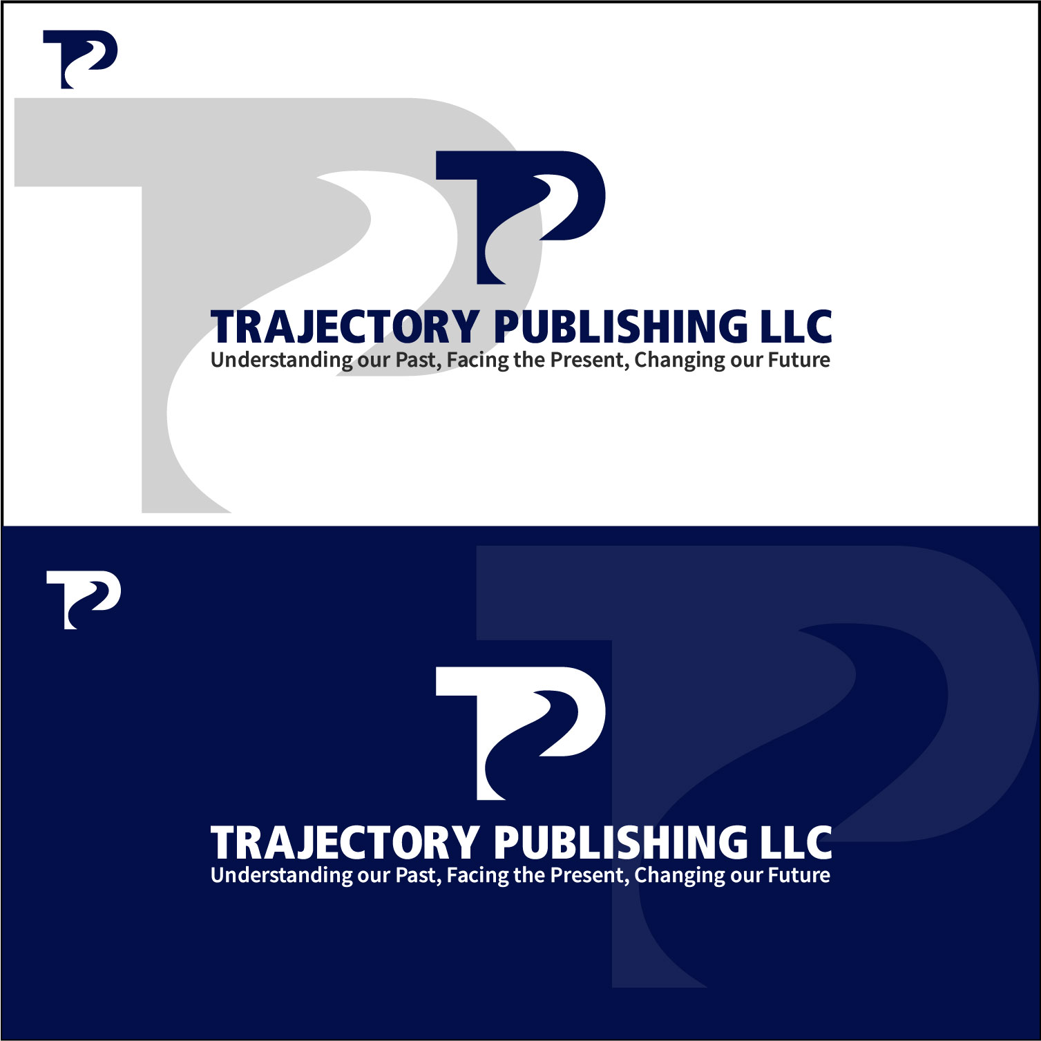 Graphic Design by Fine Graphics House for Trajectory Publishing LLC | Design #36904163