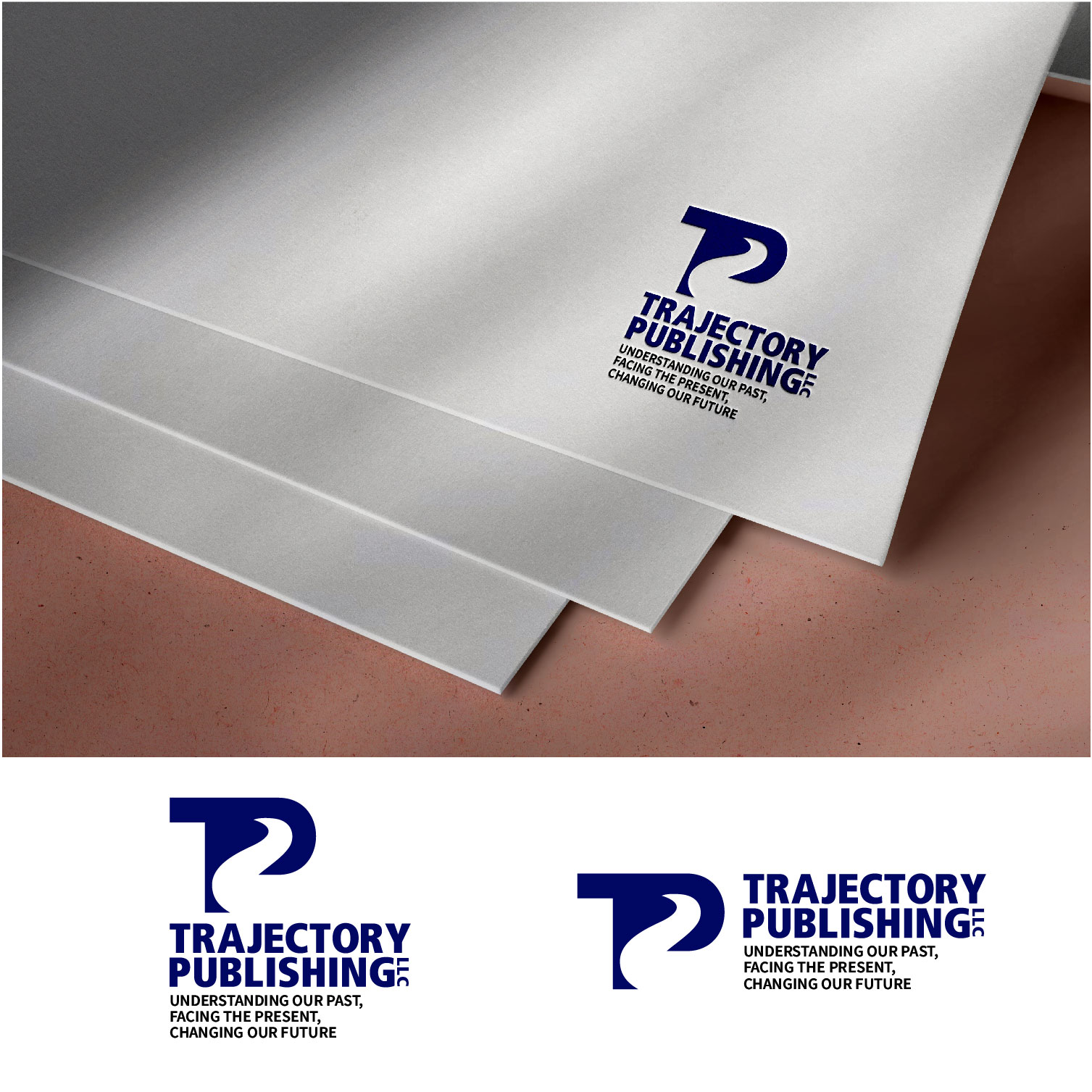 Graphic Design by Fine Graphics House for Trajectory Publishing LLC | Design #36910758