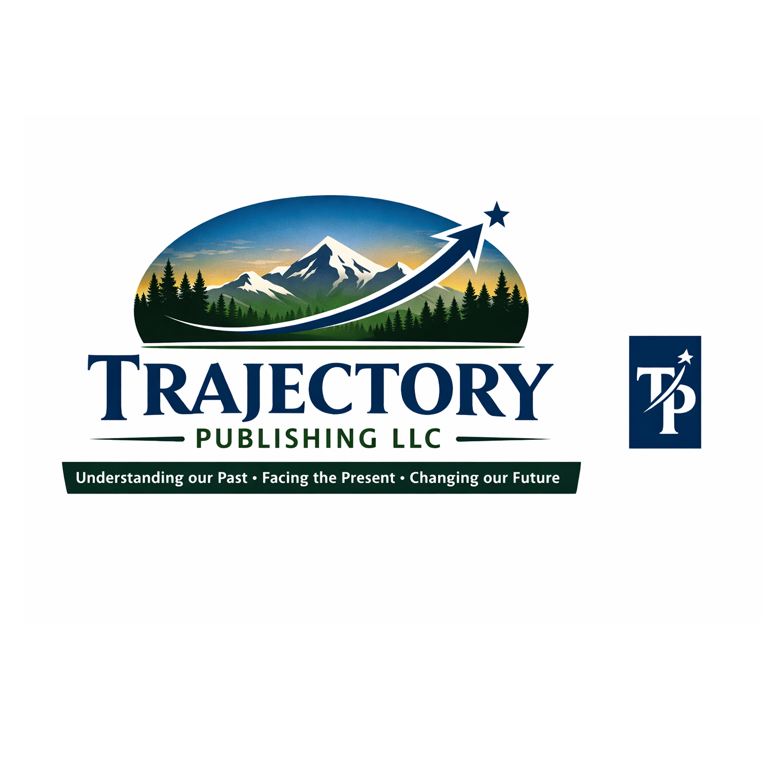 Graphic Design by rainbowmagic2017 for Trajectory Publishing LLC | Design #36916343