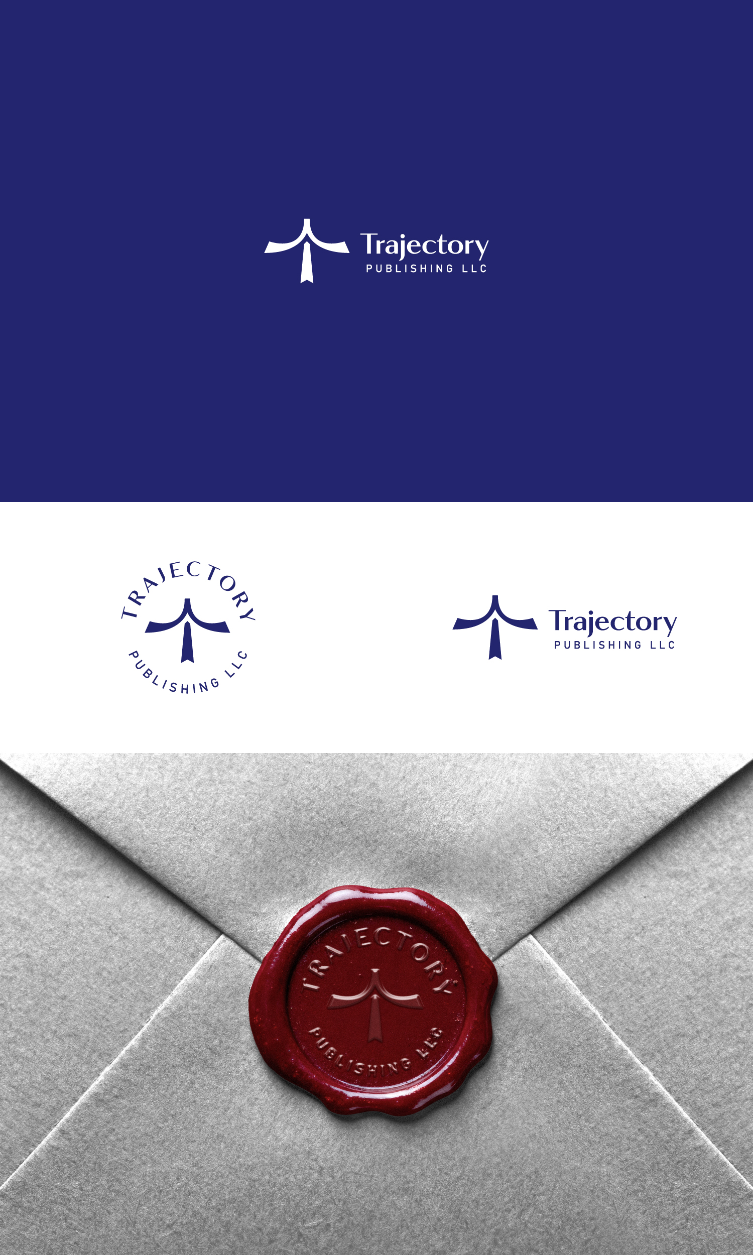 Graphic Design by Haja_H2 for Trajectory Publishing LLC | Design #36925100