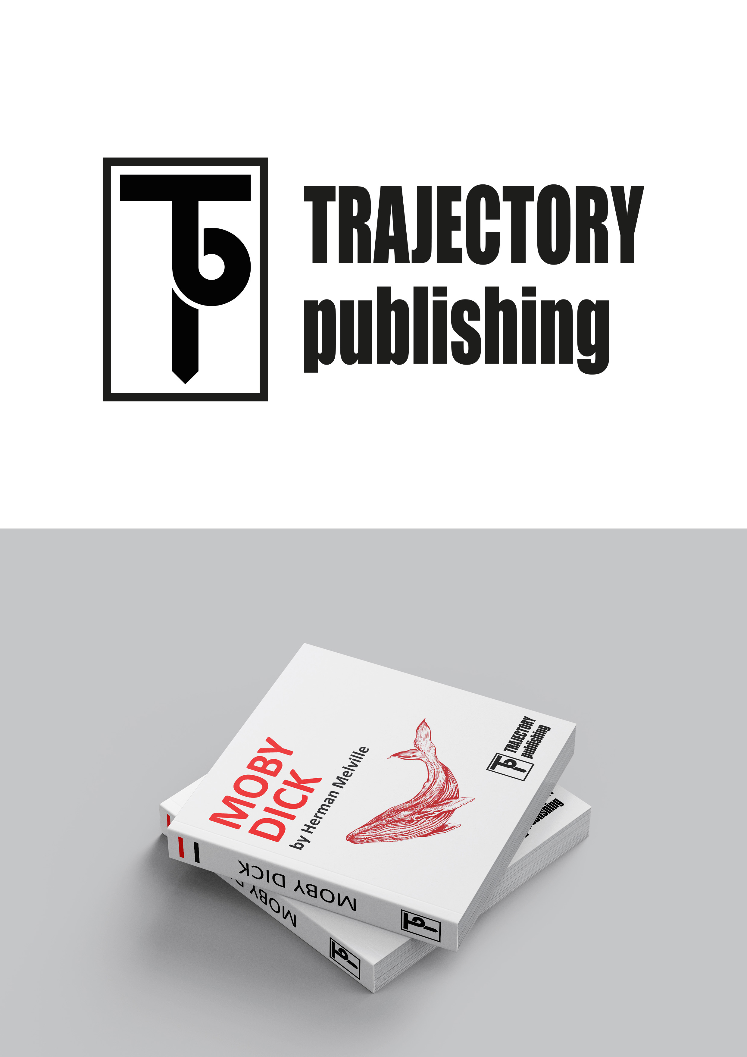 Graphic Design by etxe for Trajectory Publishing LLC | Design #36929467