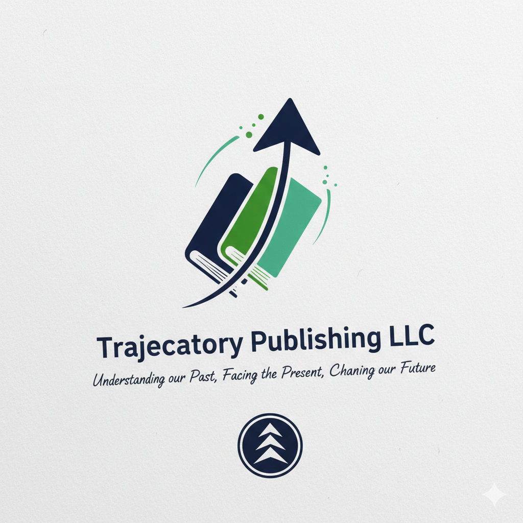 Graphic Design by ASA ArchIn for Trajectory Publishing LLC | Design #36933624