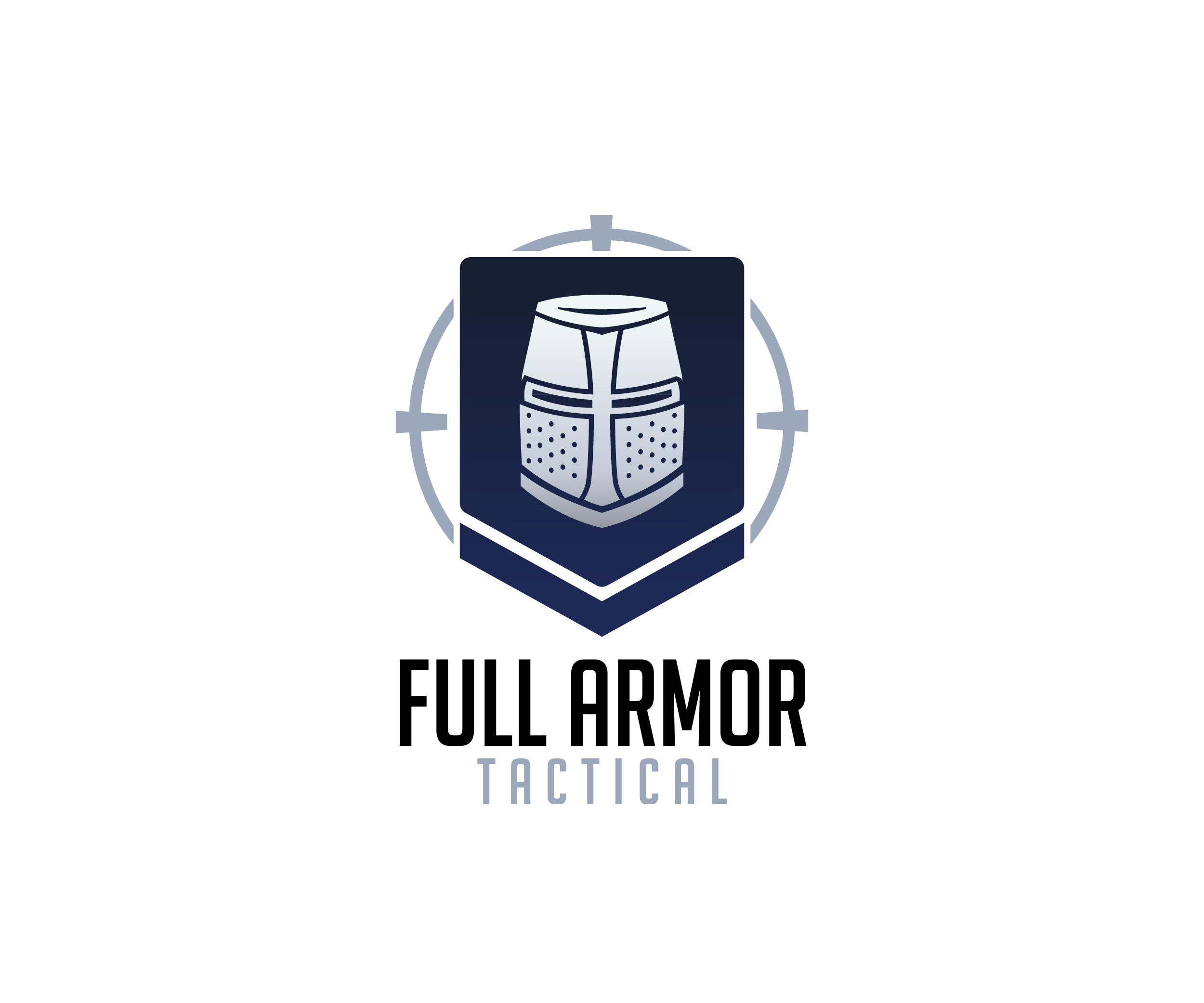 Logo Design by James J. for Full Armor Tactical LLC | Design #36904737