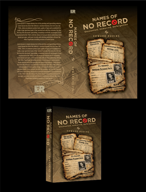 Book Cover Design by ally designs