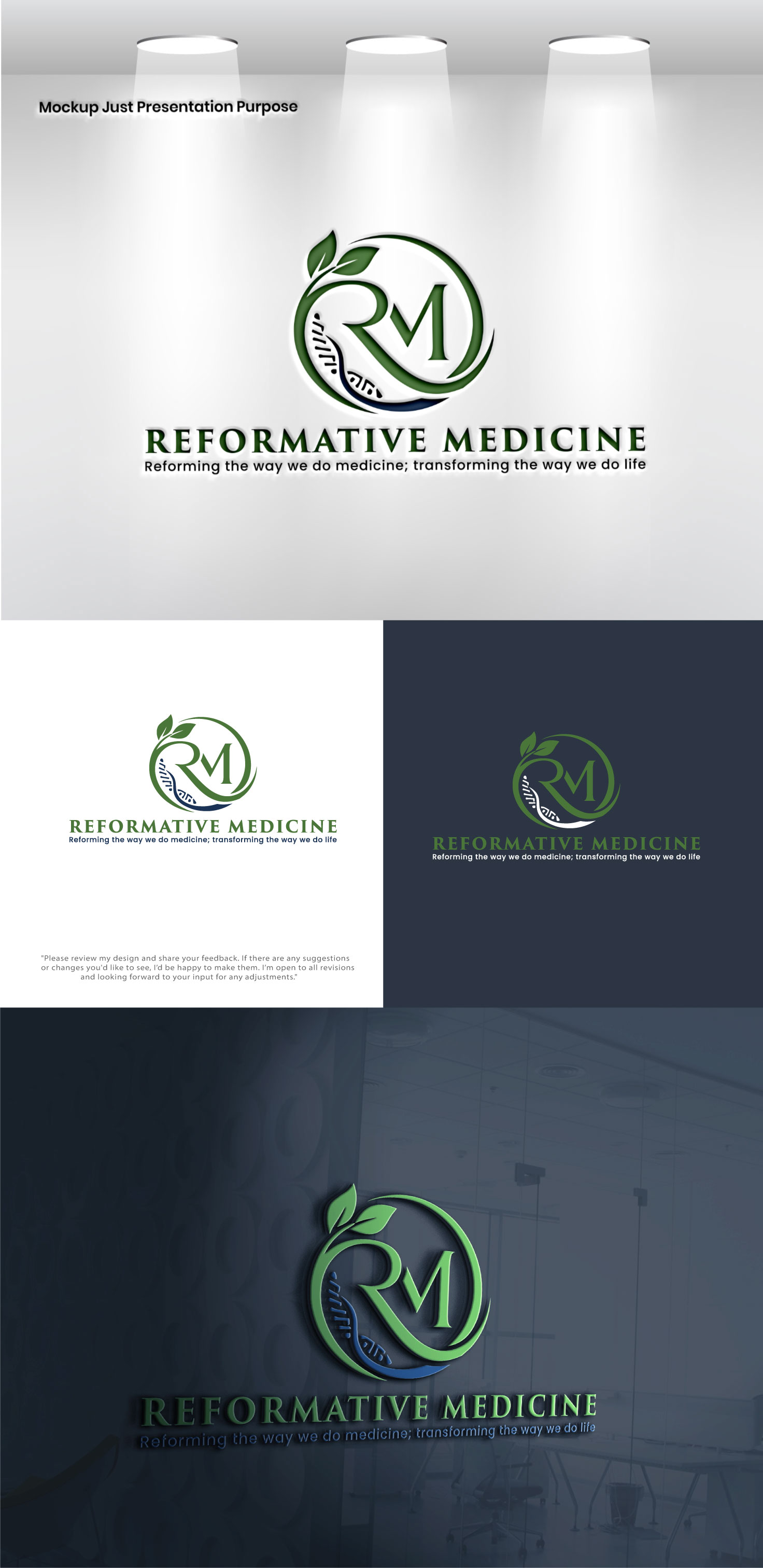 Logo Design by VectorForge for this project | Design #36904240