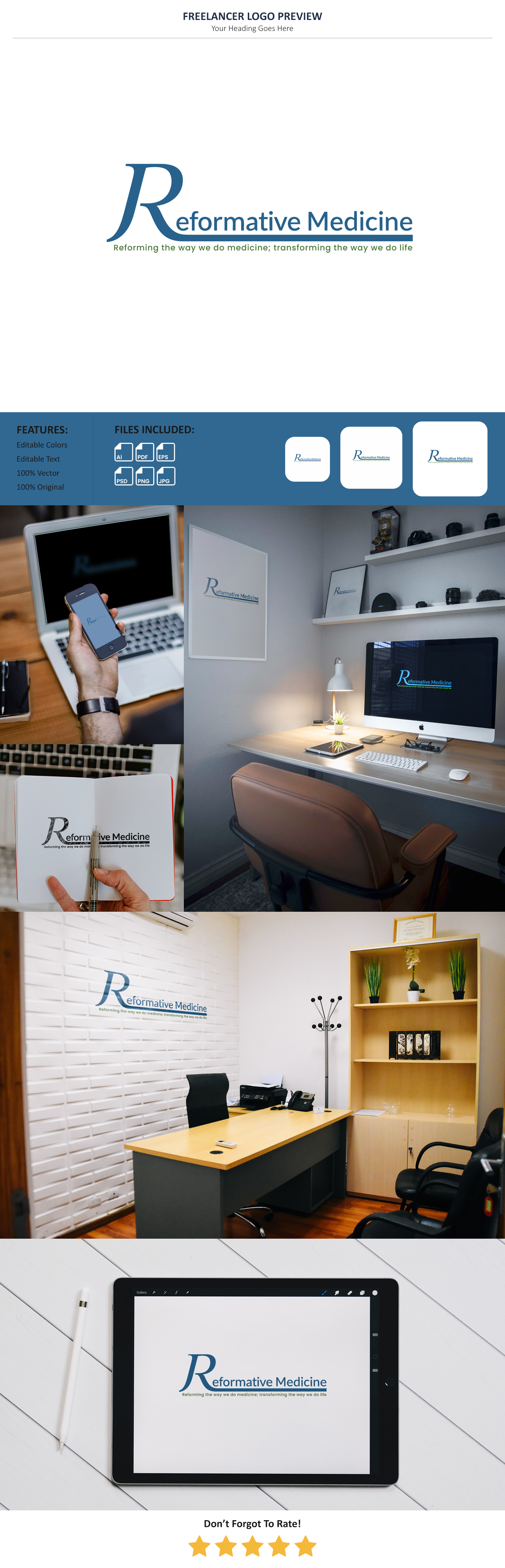 Logo Design by VectorForge for this project | Design #36904243