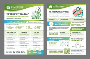 Diseño de Flyer por designcircle para este proyecto | Diseño: #36907510