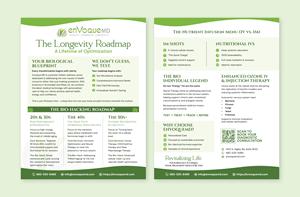 Diseño de Flyer por CRE.TIVE para este proyecto | Diseño #36907831