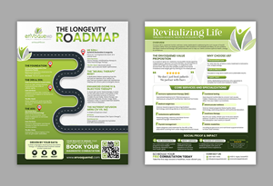 Diseño de Flyer por debdesign para este proyecto | Diseño: #36906350