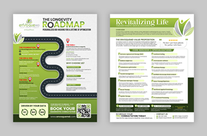 Diseño de Flyer por debdesign para este proyecto | Diseño: #36931035